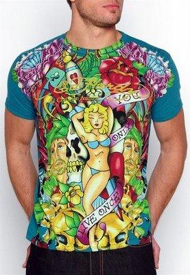 cheap Ed Hardy shirt(Men)-462